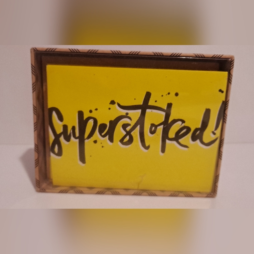Papyrus  superstores note cards. New